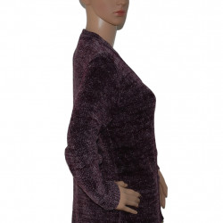 damen-strickweste-lila-groesse-38-40-nr3