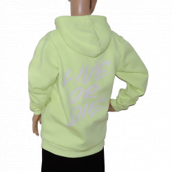 damen-kapuze-hoodie-sweatshirt-fleece-neongelb-nr5