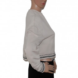 damen-shirt-tally-weijl-beige-kurz-groesse-s-m-nr2