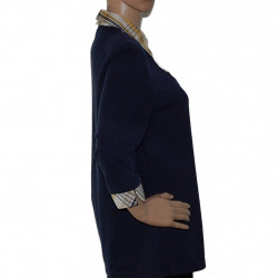 charles-voegele-damen-shirt-bluse-kariert-groesse-40-nr3