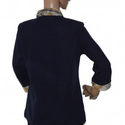 charles-voegele-damen-shirt-bluse-kariert-groesse-40-nr4