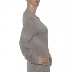 damen-shirt-sisley-graugruen-groesse-m-nr3