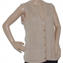 damenweste-v-ausschnitt-zopfmuster-groesse-36-38-nr1