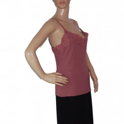 viskose-t-shirt-braun-spaghettitraeger-spitzen-nr2