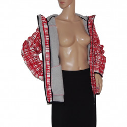 Killtec Damen Funktions-/Skijacke Level 3 in Größe 40 - Hauptansicht