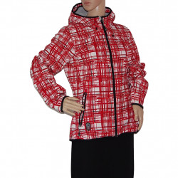 Killtec Damen Funktions-/Skijacke Level 3 in Größe 40 - Detailansicht