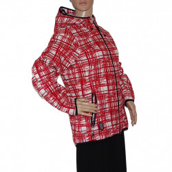 Killtec Damen Funktions-/Skijacke Level 3 in Größe 40 - Seitenansicht