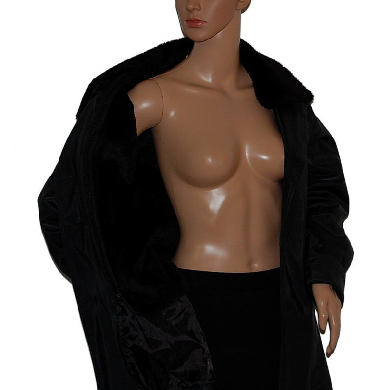 Aquastop Damen Allwetter-Jacke in Schwarz - Größe 40/42 - Hauptansicht