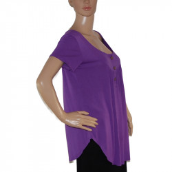 damen-t-shirt-violett-lila-rundhals-groesse-m-nr2