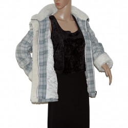 fishbone-damen-winterjacke-kariert-groesse-m-l-nr1