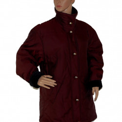 damen-winter-jacke-rot-braun-groesse-38-40-nr4