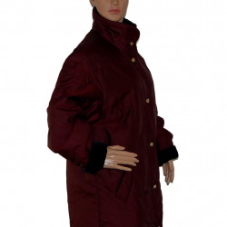 damen-winter-jacke-rot-braun-groesse-38-40-nr5