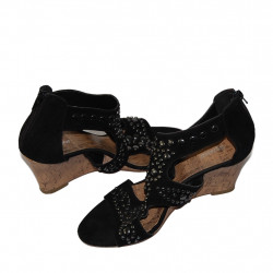 damen-sandalen-kork keilabsatz-groesse-41-nr2