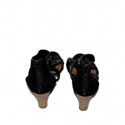 damen-sandalen-kork keilabsatz-groesse-41-nr8