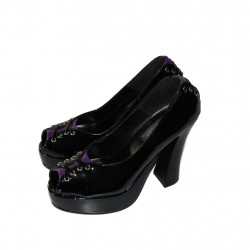 schwarze-lack-damen-plateau-schuhe-groesse-38-39-nr2