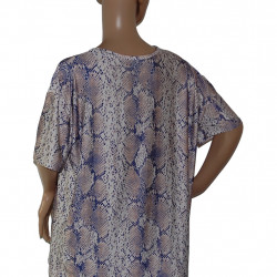 Leichtes elastisches Shirt 94 % Polyester 6 % Elastan