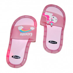 LED-Lichter in Aktion bei jedem Schritt – Blinkende Regenbogenfarben