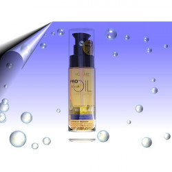 Haarserum Vitamine A E D 30ml für extra Volumen bei feinem Haar mit Glanz und Pflegewirkung