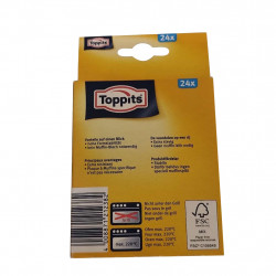 Fertige Muffins in Toppits Förmchen, sauber und appetitlich serviert