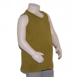 Detailansicht der Baumwollqualität und angenehmer Passform