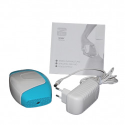 Handliches IPL Gerät für schnelle Haarentfernung mit moderner Lichttechnologie